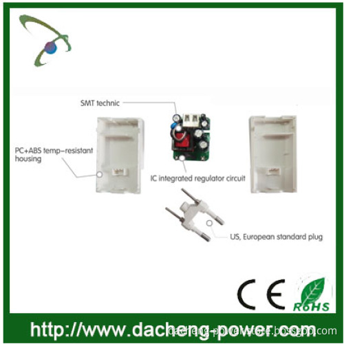 EU or US plug usb travel charger alibaba express usb travel charger